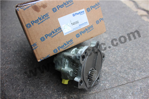 珀金斯Perkins 1200系列1206E-E70TTA發動機T411864油泵、T405882機油冷卻器、2488